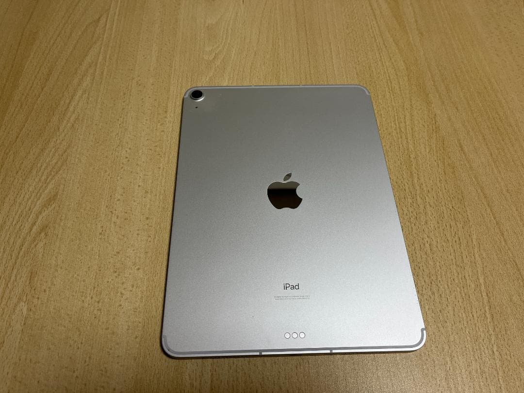 iPad Air (第４世代) Wi-Fi + Cellular 256GB