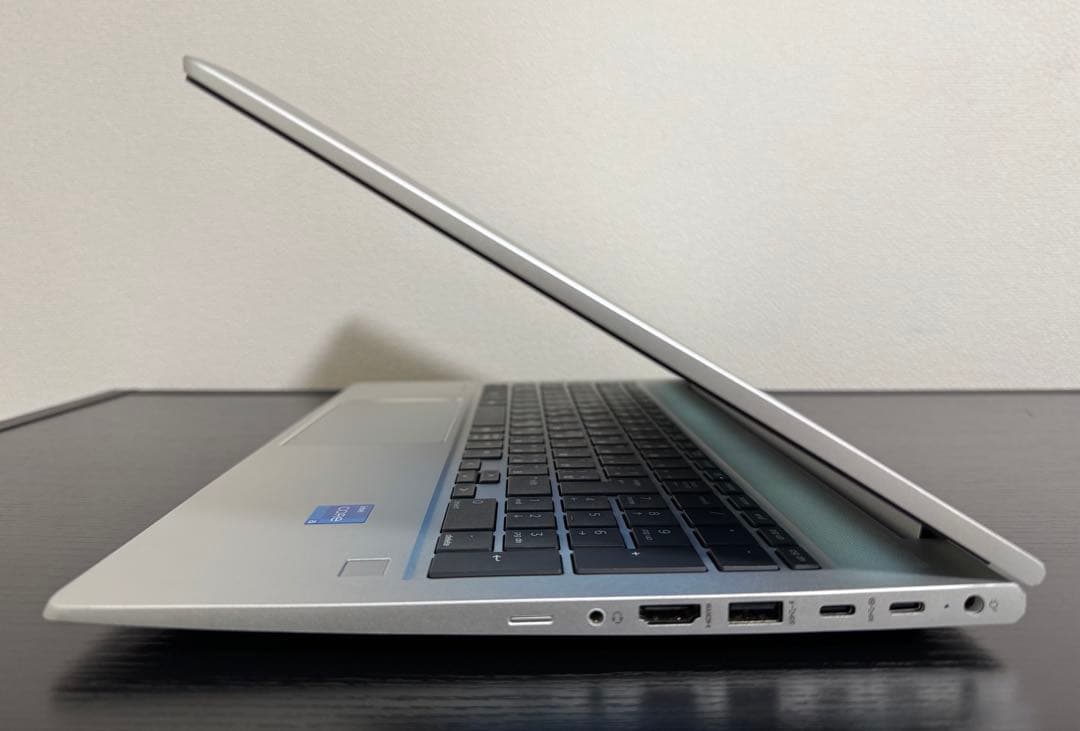 累積114 HP 450/G10 第13世代i5 16GB バッテリー100%