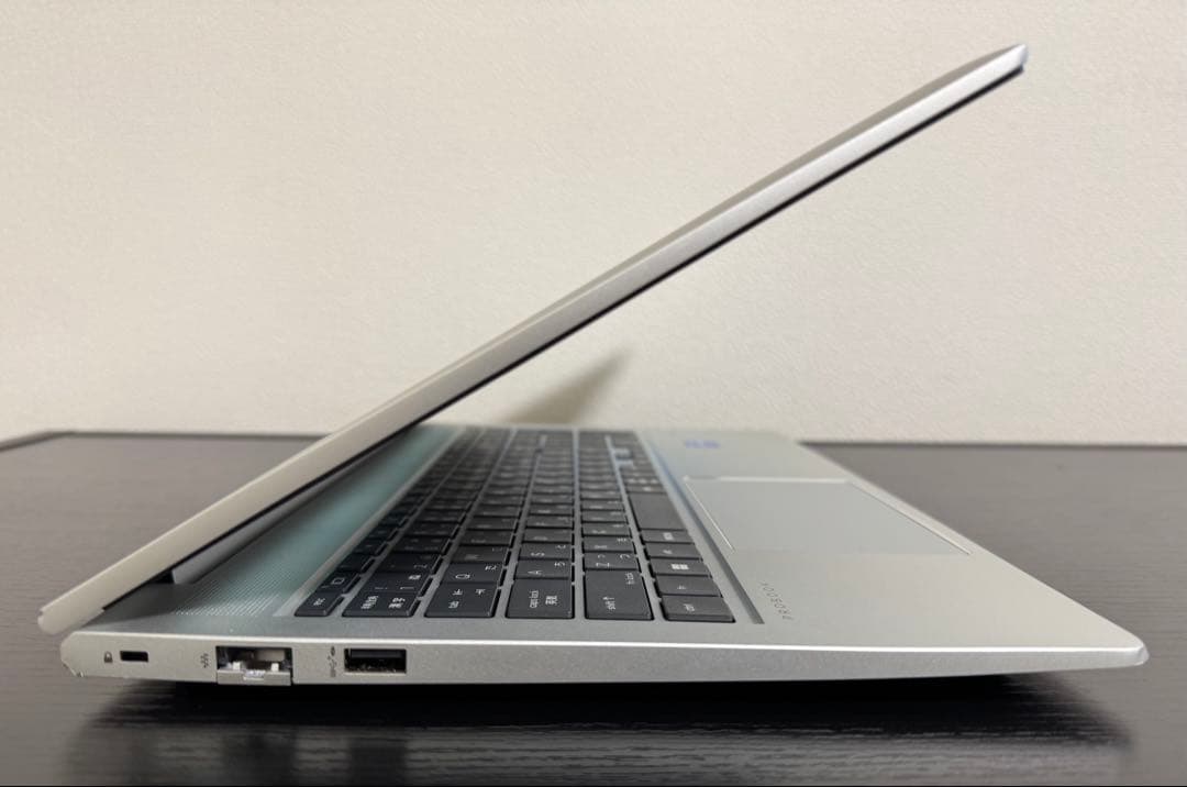 累積114 HP 450/G10 第13世代i5 16GB バッテリー100%