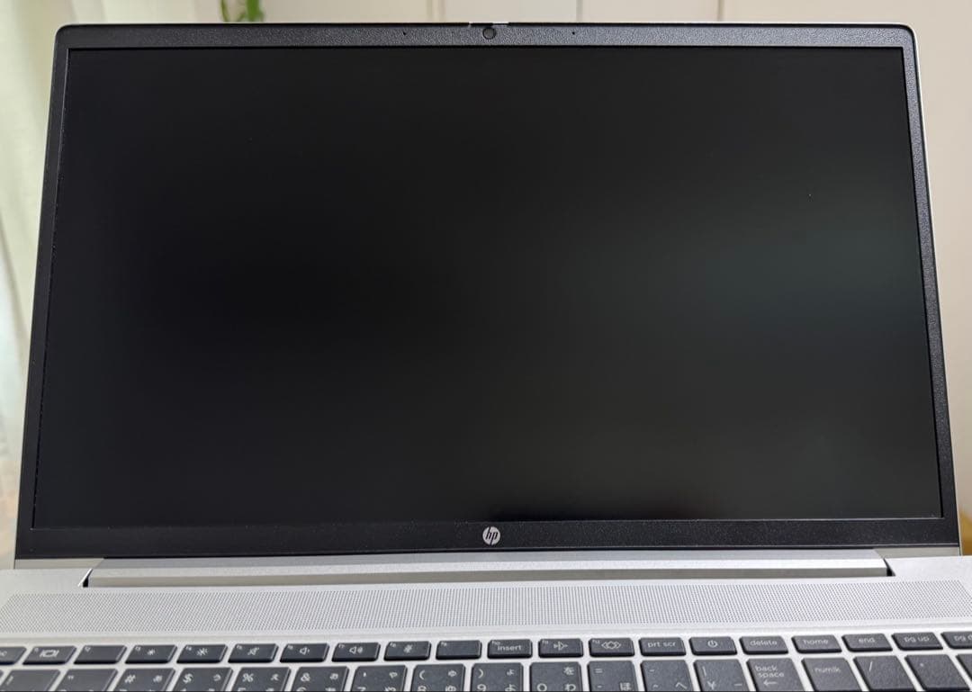 累積114 HP 450/G10 第13世代i5 16GB バッテリー100%