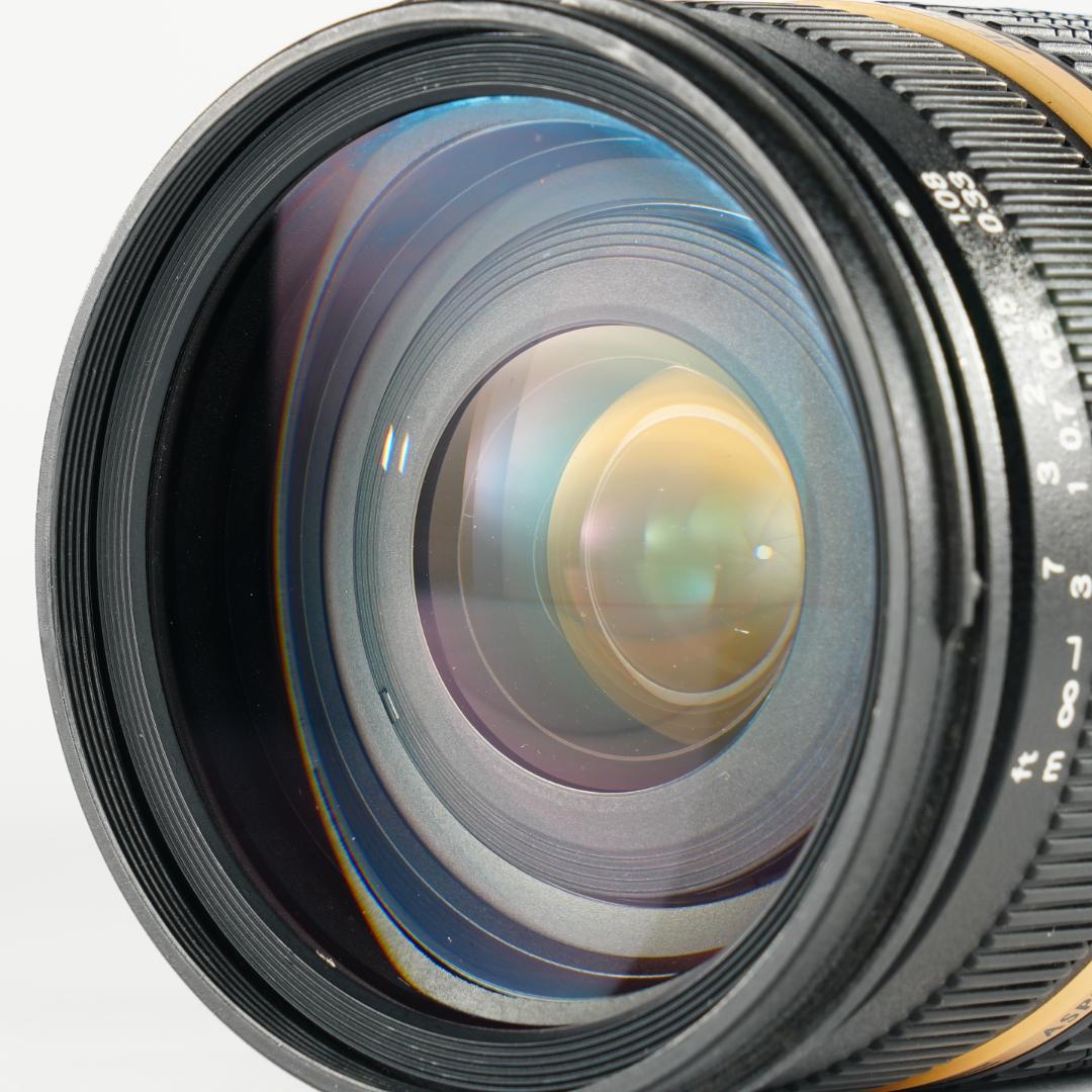 コスパ最高標準ズーム Tamron 28-75mm F2.8 Nikon F用