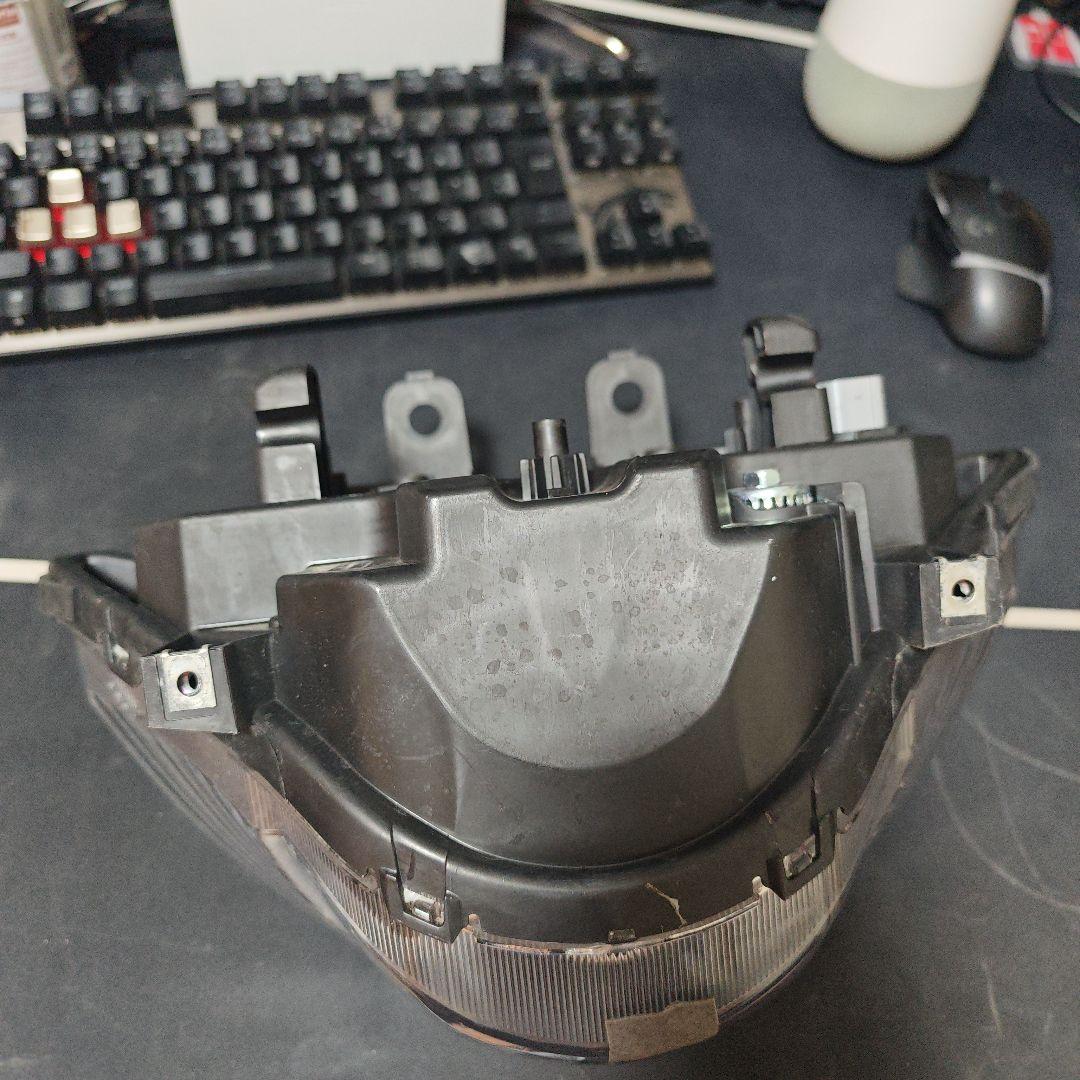 GSX-R125 ヘッドライト ユニット