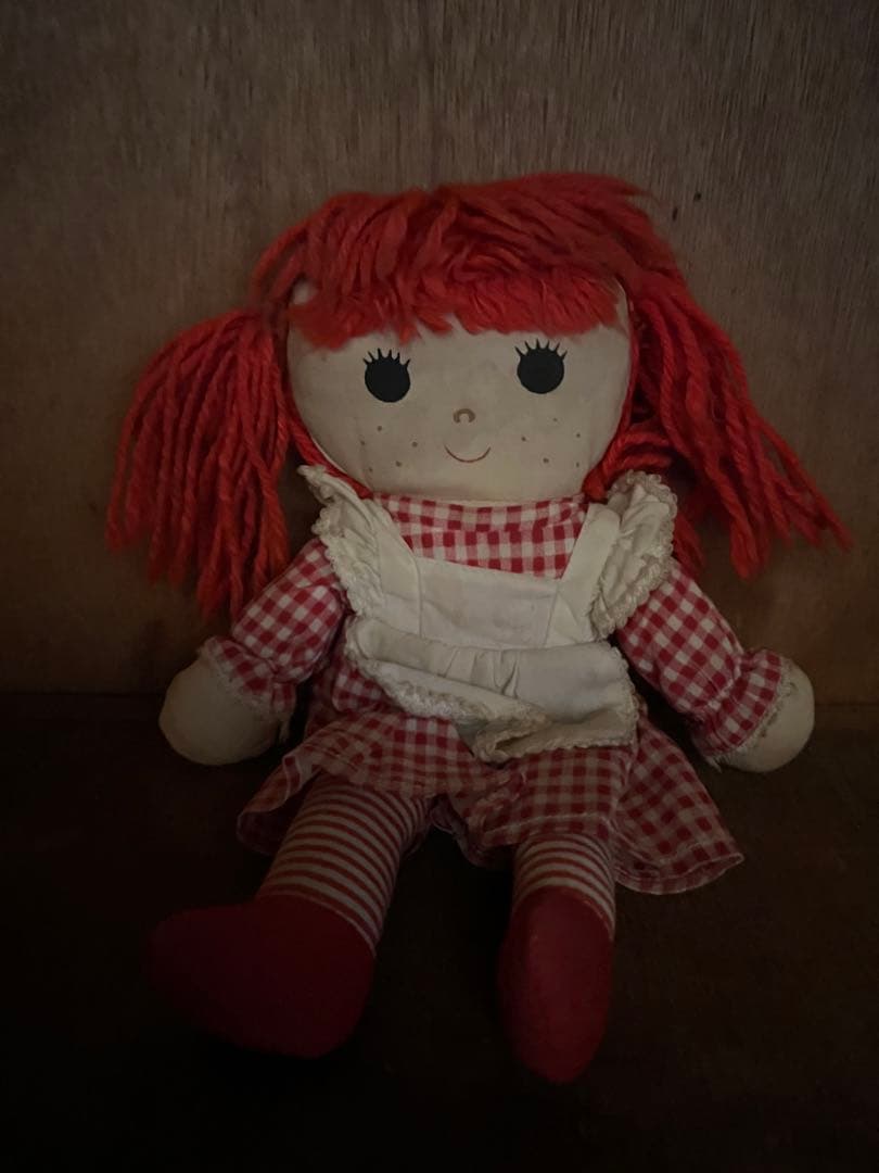 【曰く付き】　落ちる人形