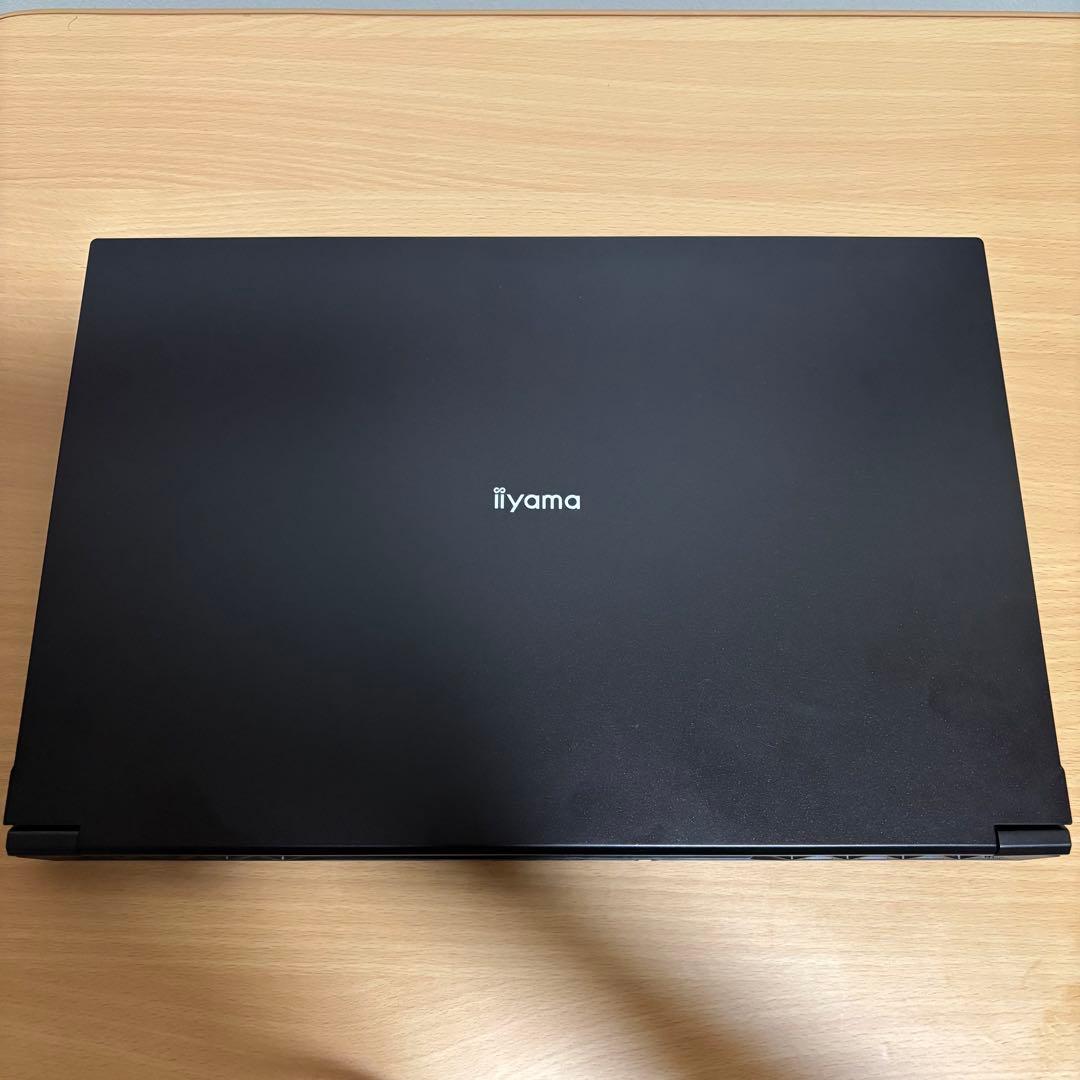iiyama Core i5 16GB SSD500GB ノートPC 高性能