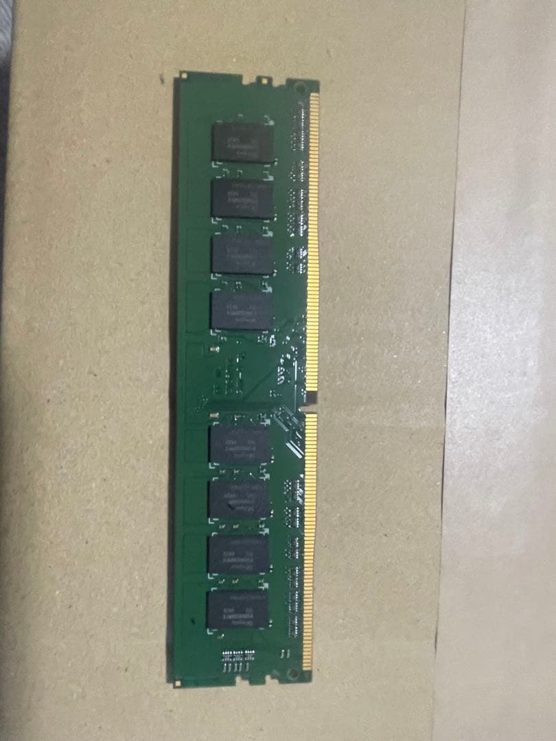 メモリー pc4-17000 16gb