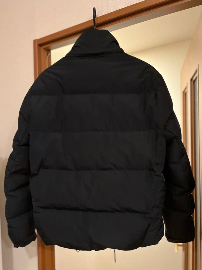 ラルフローレンポロ ダウンジャケット ブラック
