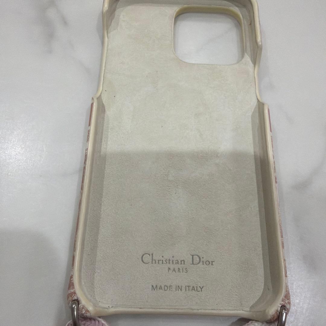 Christian Dior iPhone14プロマックス用