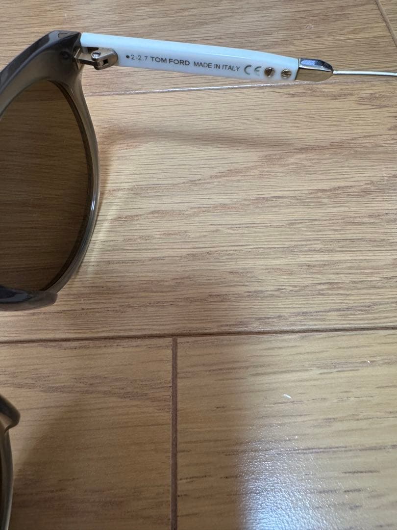 TOM FORD TF642-K ミラーサングラス