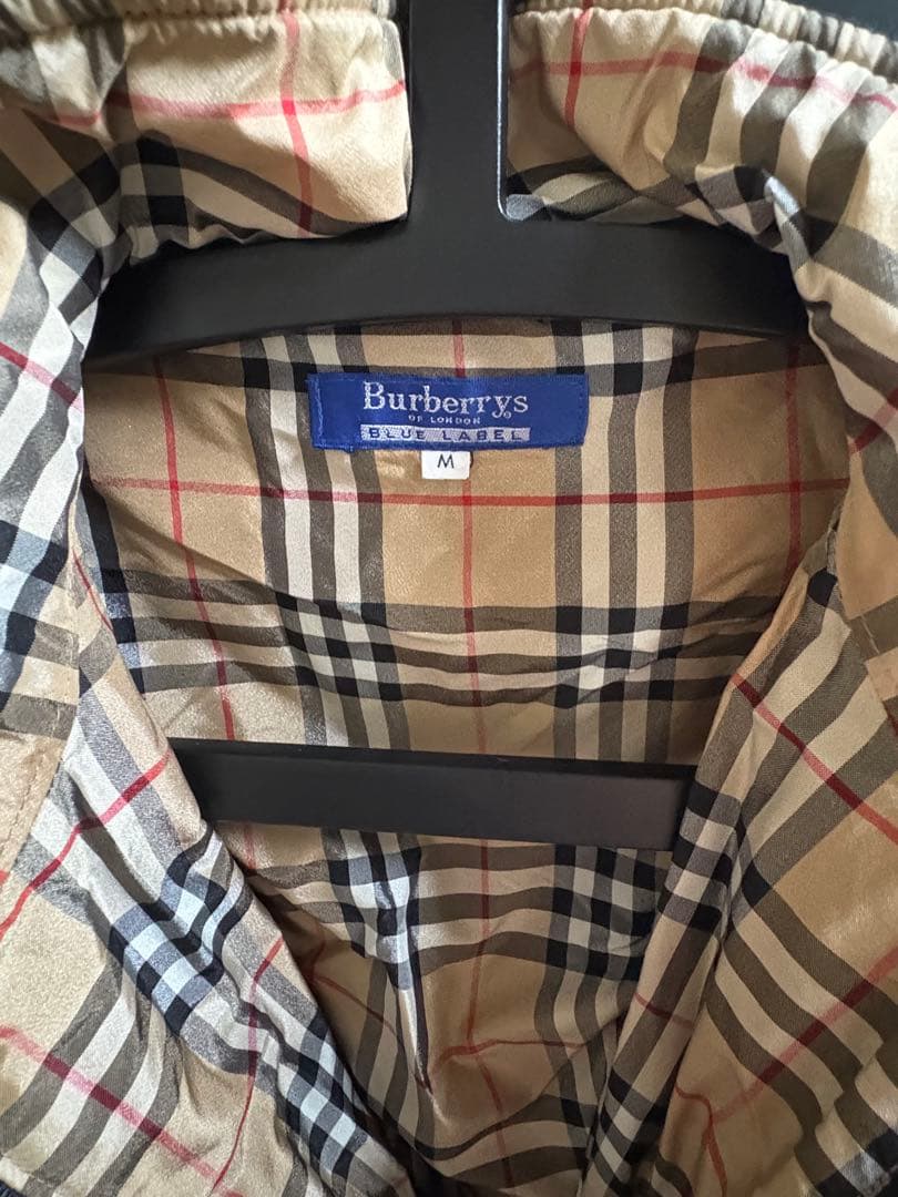 Burberrys 黒 ジャンパー M