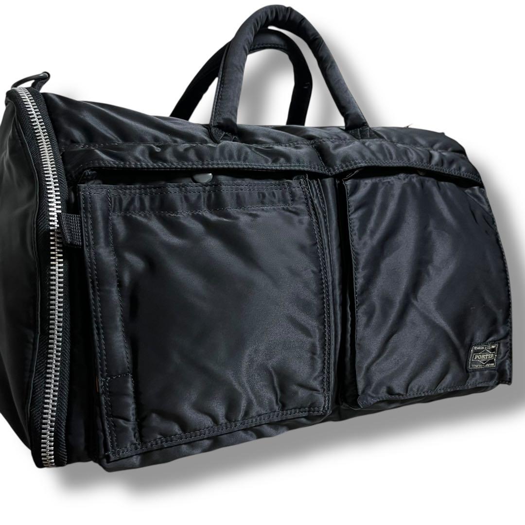 希少✨HEAD PORTER TANKER 2WAYボストンバッグ