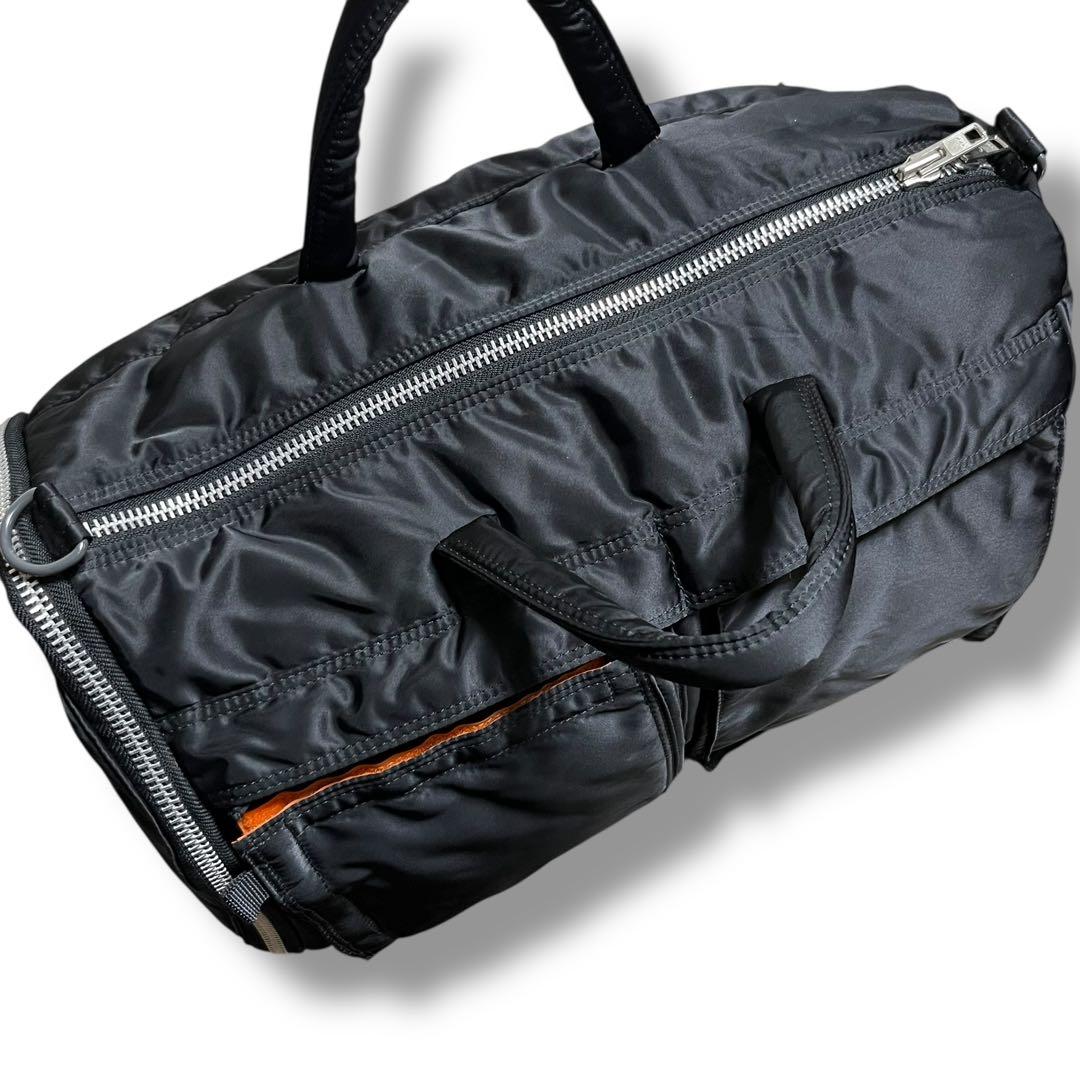 希少✨HEAD PORTER TANKER 2WAYボストンバッグ