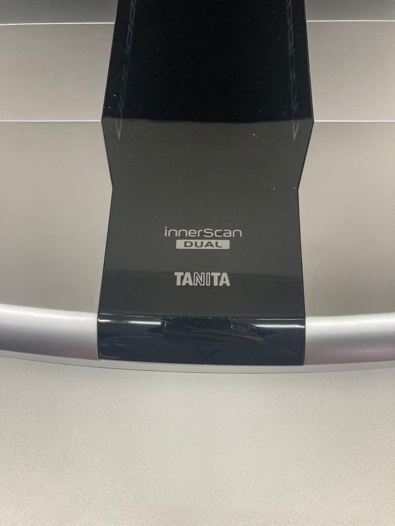 タニタ部位別体組成計 インナースキャンデュアル RD-801-BK ブラック⭐︎