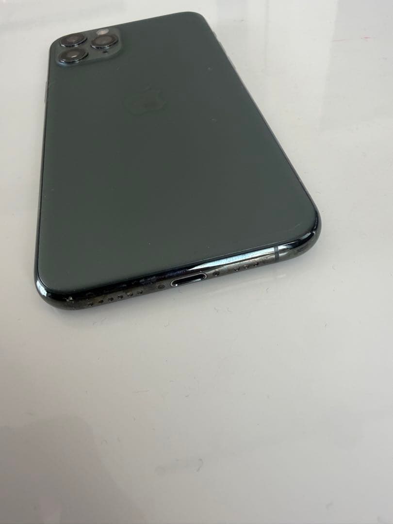 携帯電話本体 iPhone11pro 256G