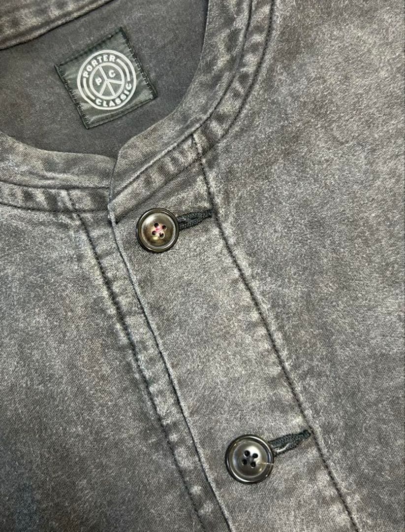 最終価格　ポータークラシック　モールスキン　ジャケット