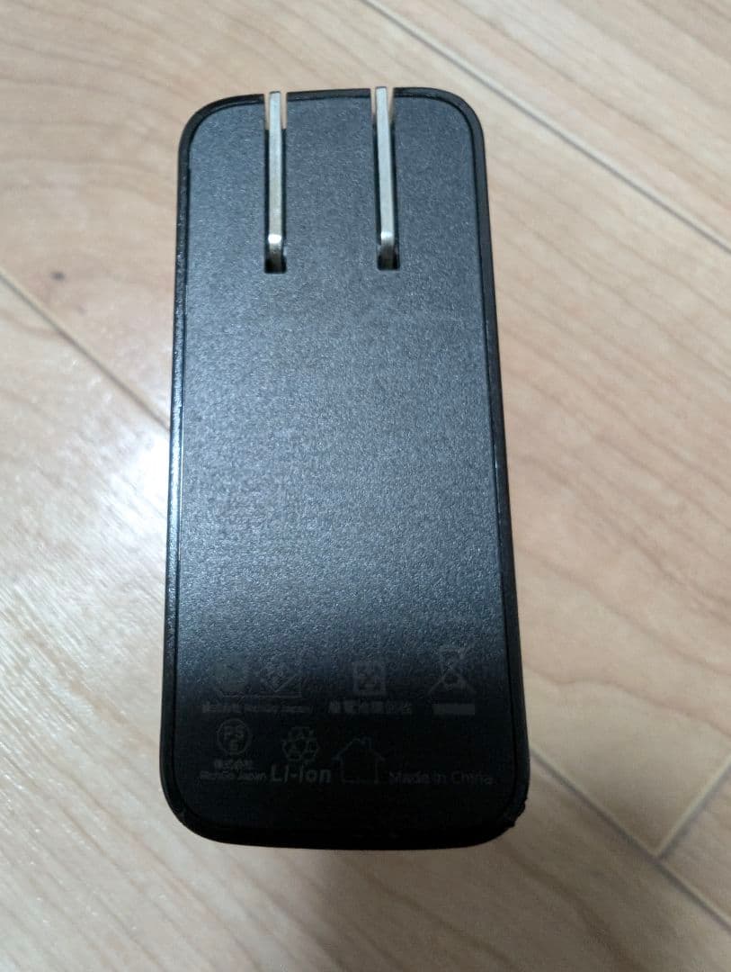 PHILIPS モバイルバッテリー 急速充電器