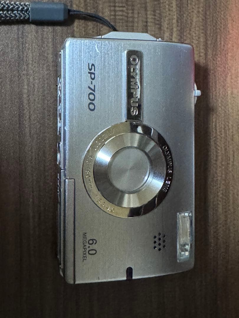 オリンパスolympus ccd デジタルカメラ