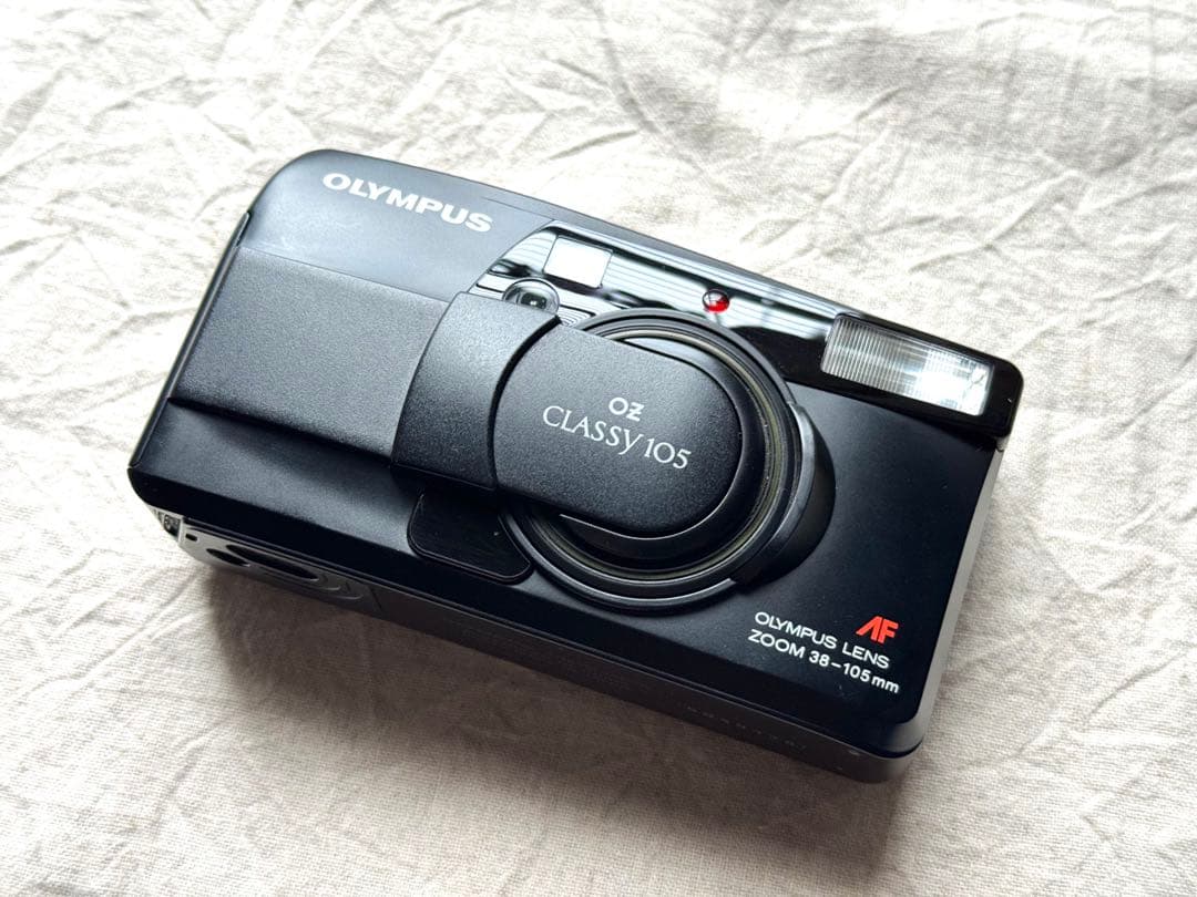 ⌘実写確認済み、電池付き！ OLYMPUS OZ CLASSY 105⌘