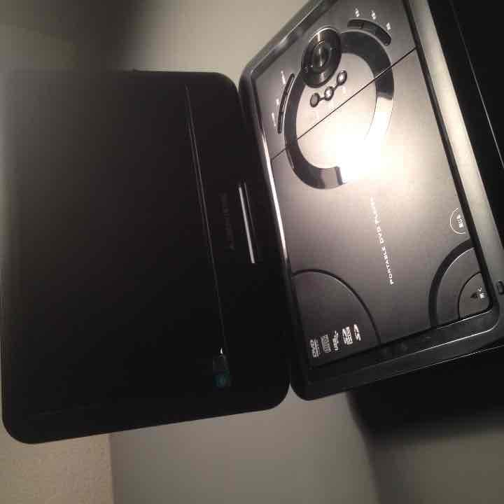 Greenhouse DVDプレイヤー