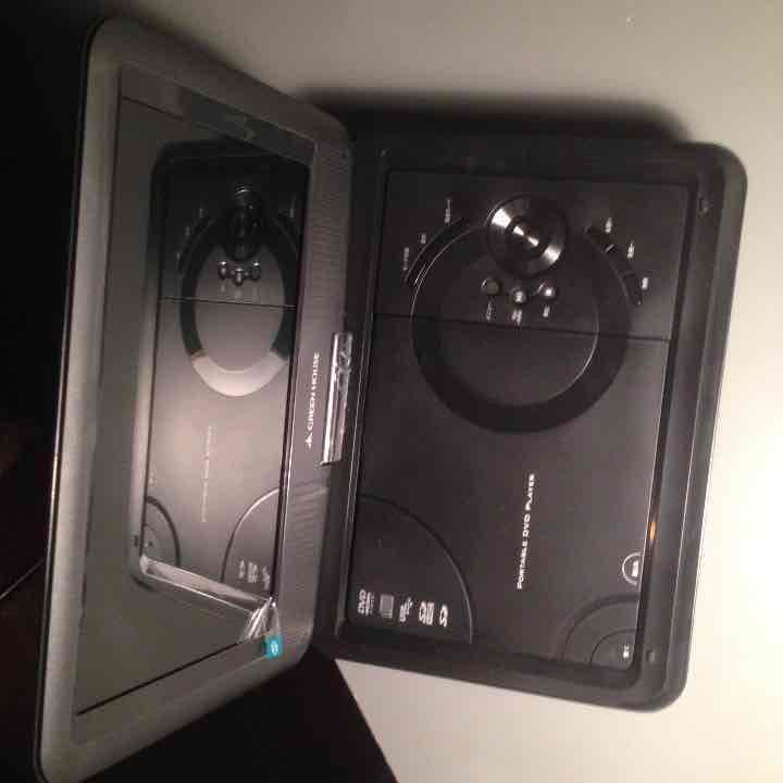 Greenhouse DVDプレイヤー