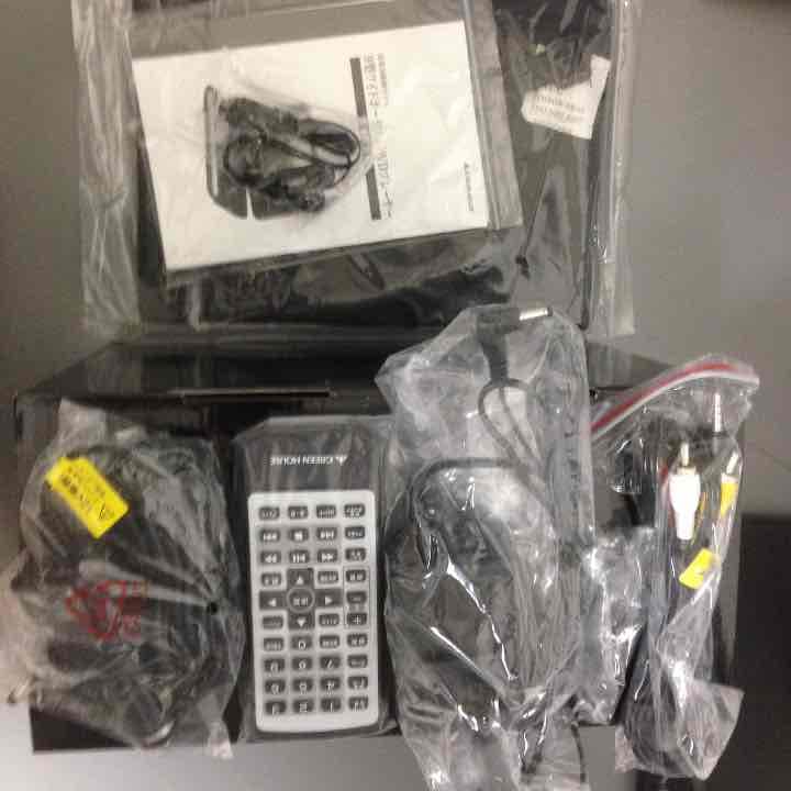 Greenhouse DVDプレイヤー