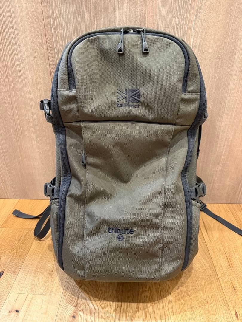 最安値！karrimor tribute 40 カリマー トリビュート 40