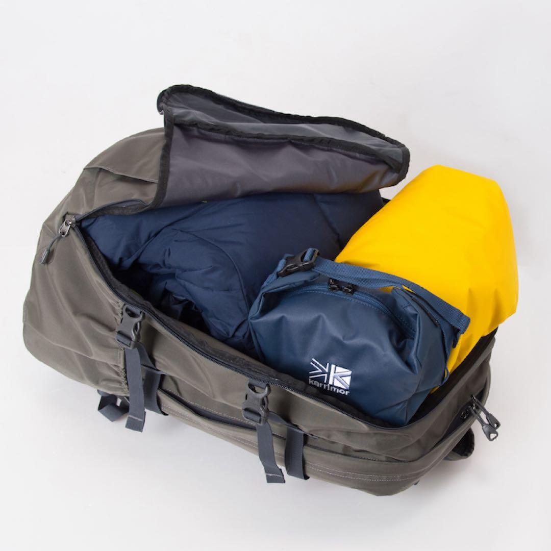 最安値！karrimor tribute 40 カリマー トリビュート 40