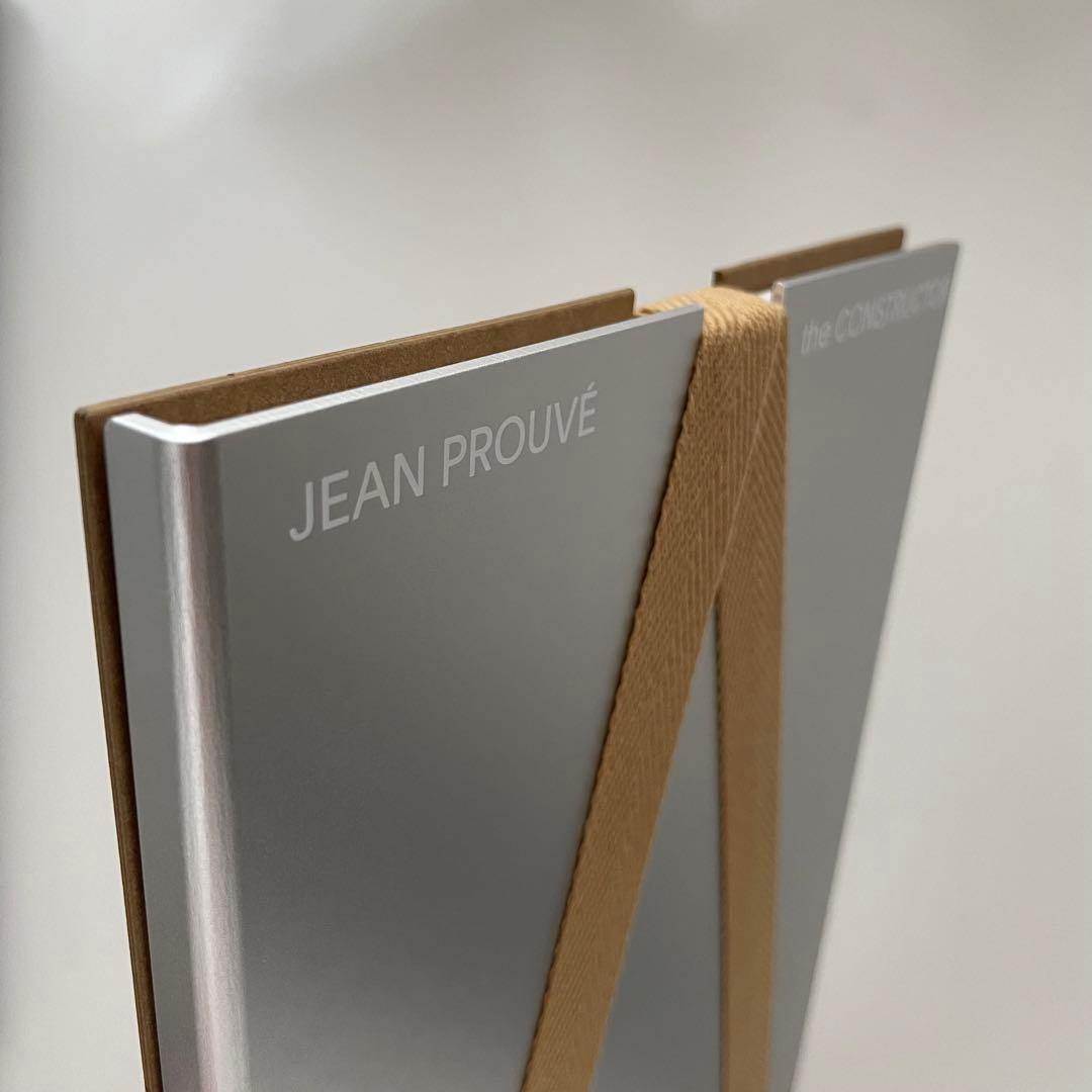 非売品 the CONSTRUCTOR JeanProuve ジャンプルーヴェ