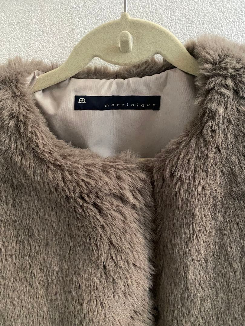 マルティニーク　エコファージャケット