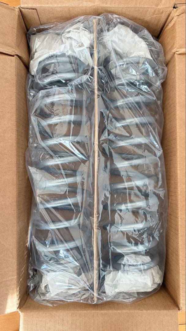 ジープ　ラングラー　ラフカントリー　2.5インチ　リフトアップサスペンション