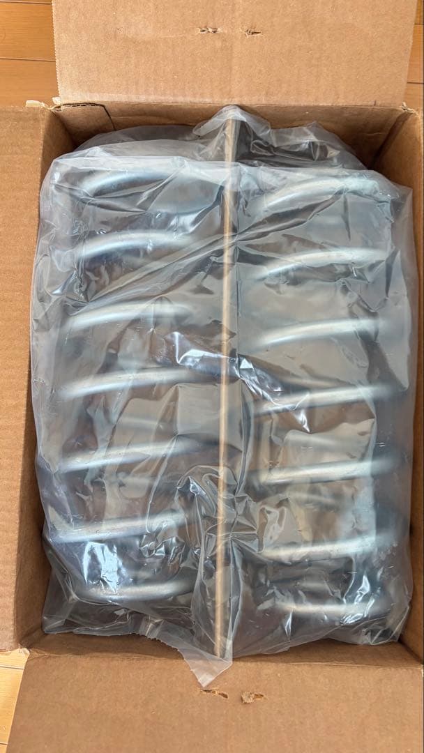 ジープ　ラングラー　ラフカントリー　2.5インチ　リフトアップサスペンション