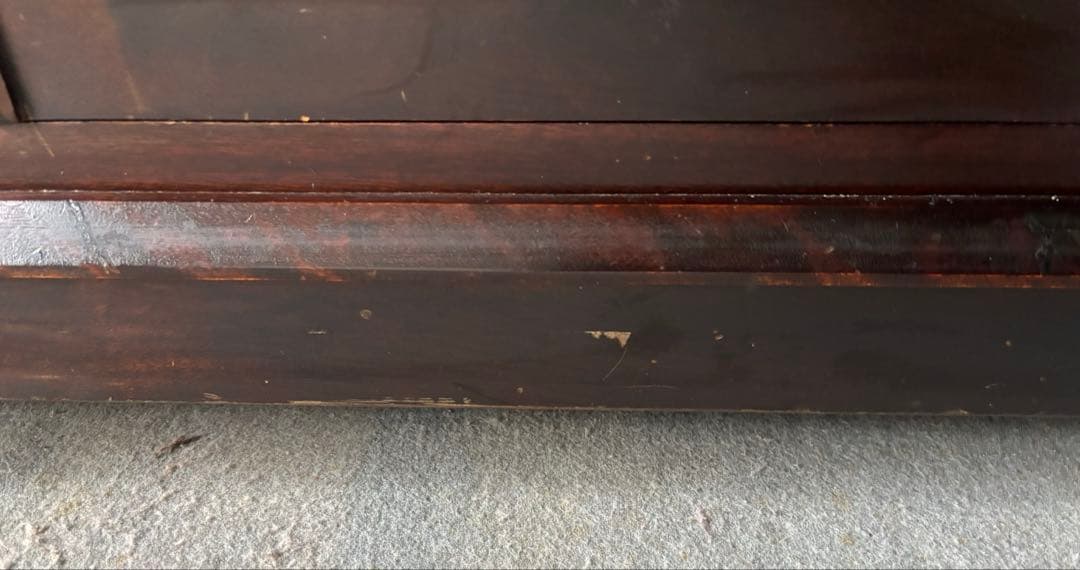 北海道民芸家具 サイドボード