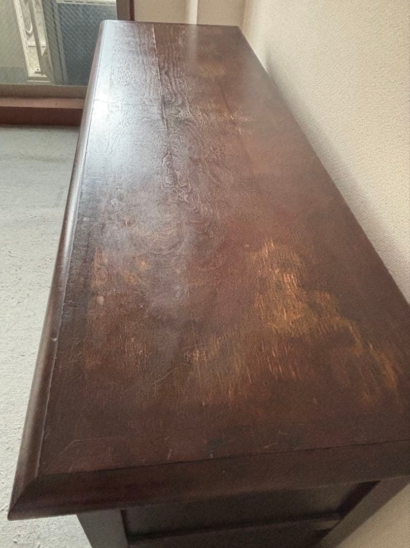 北海道民芸家具 サイドボード