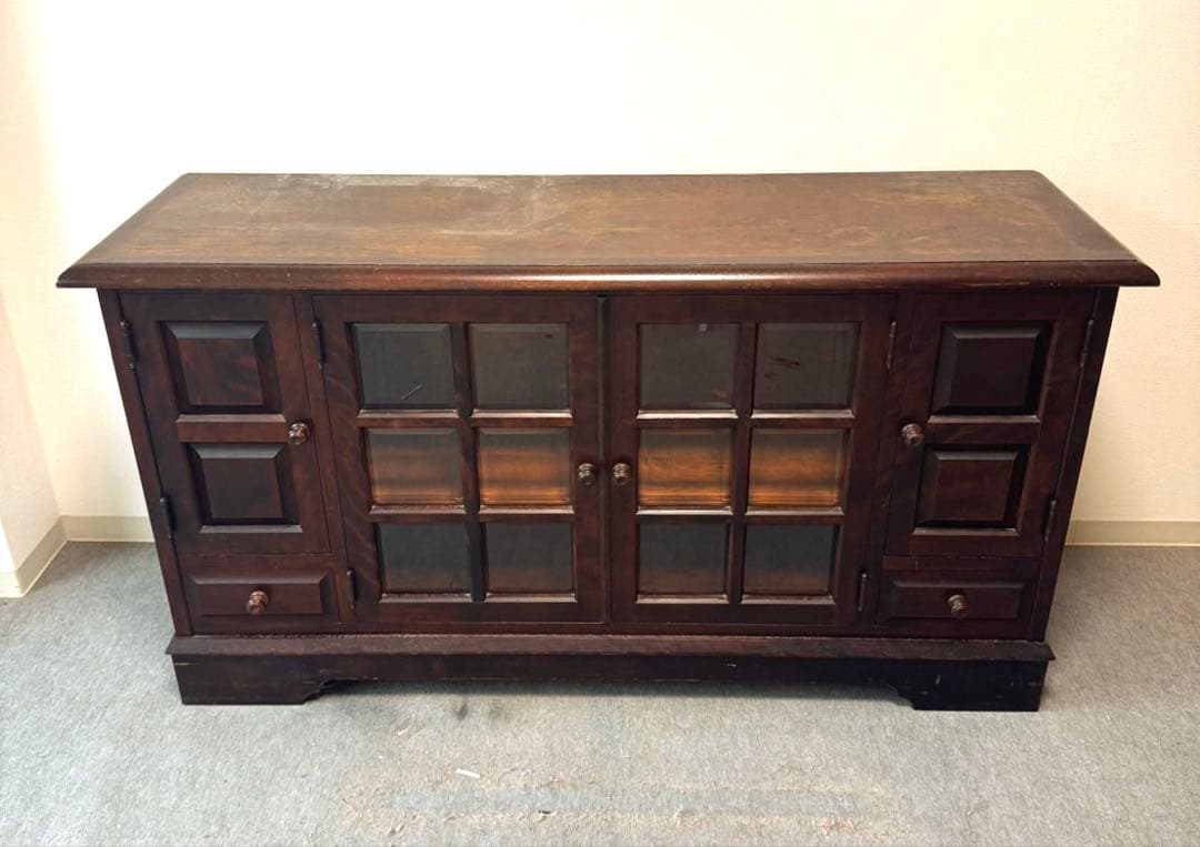 北海道民芸家具 サイドボード