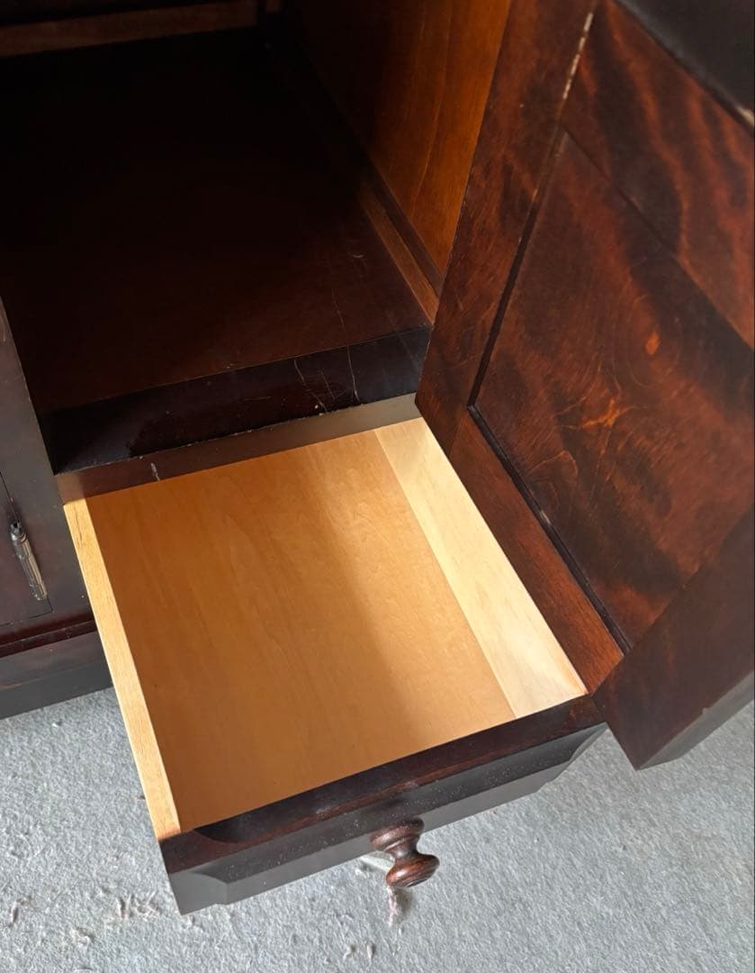 北海道民芸家具 サイドボード