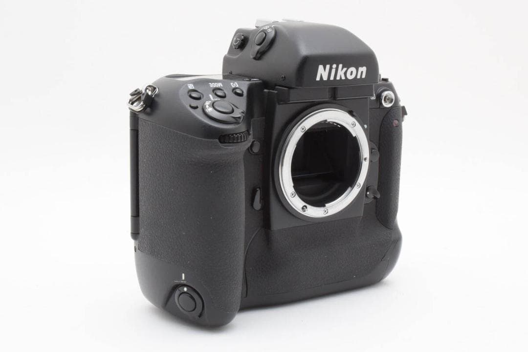 【元箱付き美品】ニコン Nikon F5 フィルム一眼レフボディ
