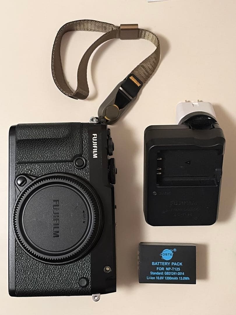 FUJIFILM GFX50R 実動品 作例あり