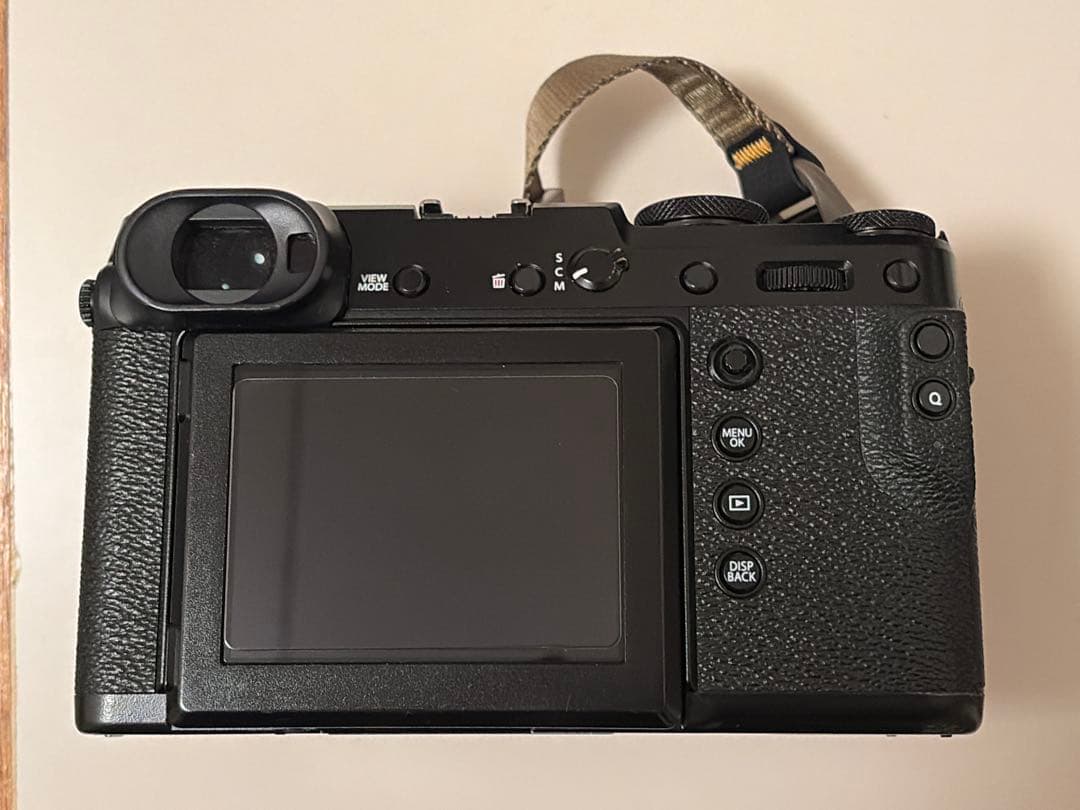 FUJIFILM GFX50R 実動品 作例あり
