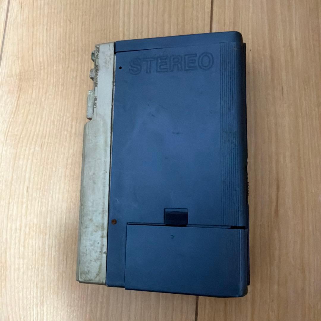 SONY カセットプレーヤー