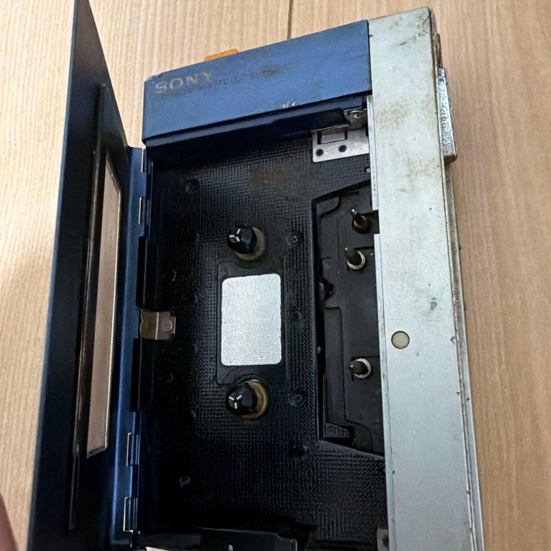 SONY カセットプレーヤー