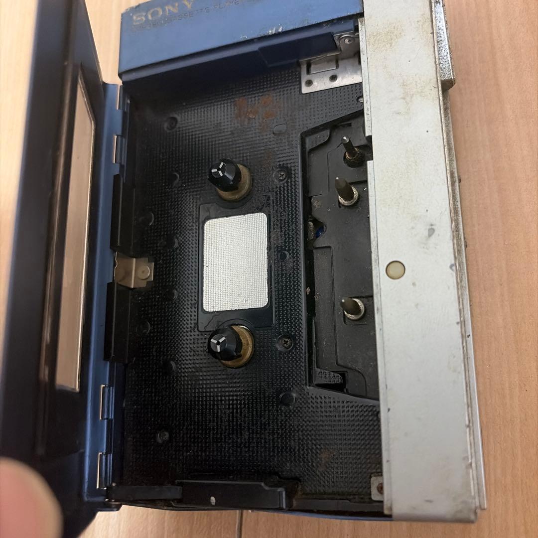 SONY カセットプレーヤー