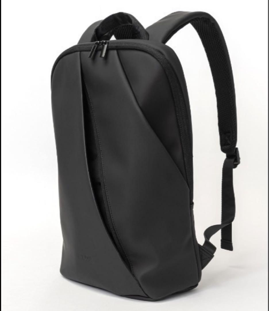 バッグ KLON MATTE COATED RUCK SACK-WAV