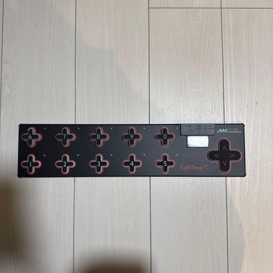 DTM・DAW SoftStep3 - Muse Kinetics
