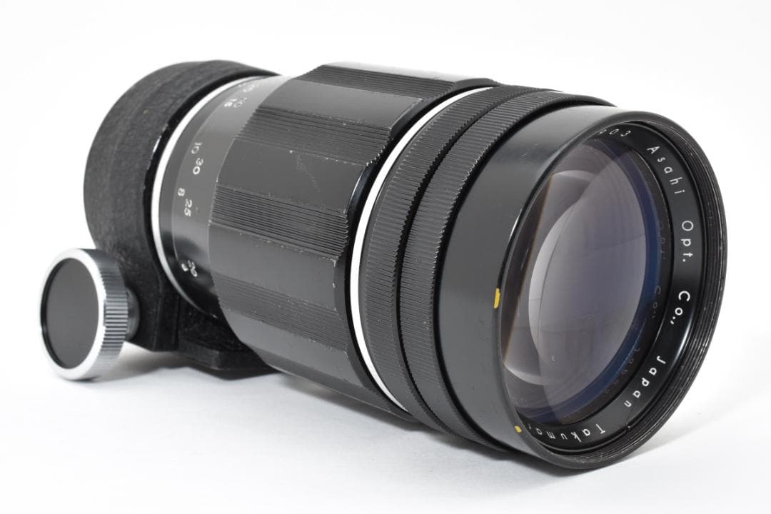 レンズ(単焦点) Pentax Takumar 200mm f/3.5 #7865