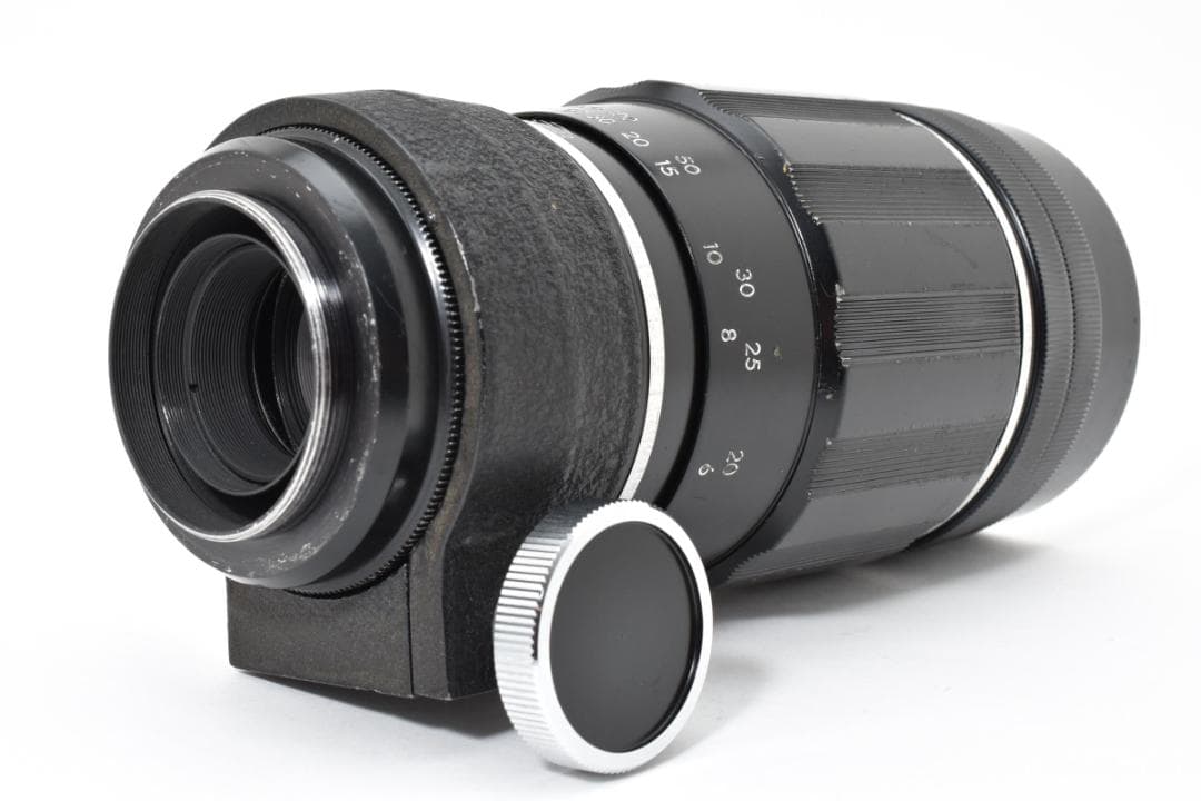 レンズ(単焦点) Pentax Takumar 200mm f/3.5 #7865