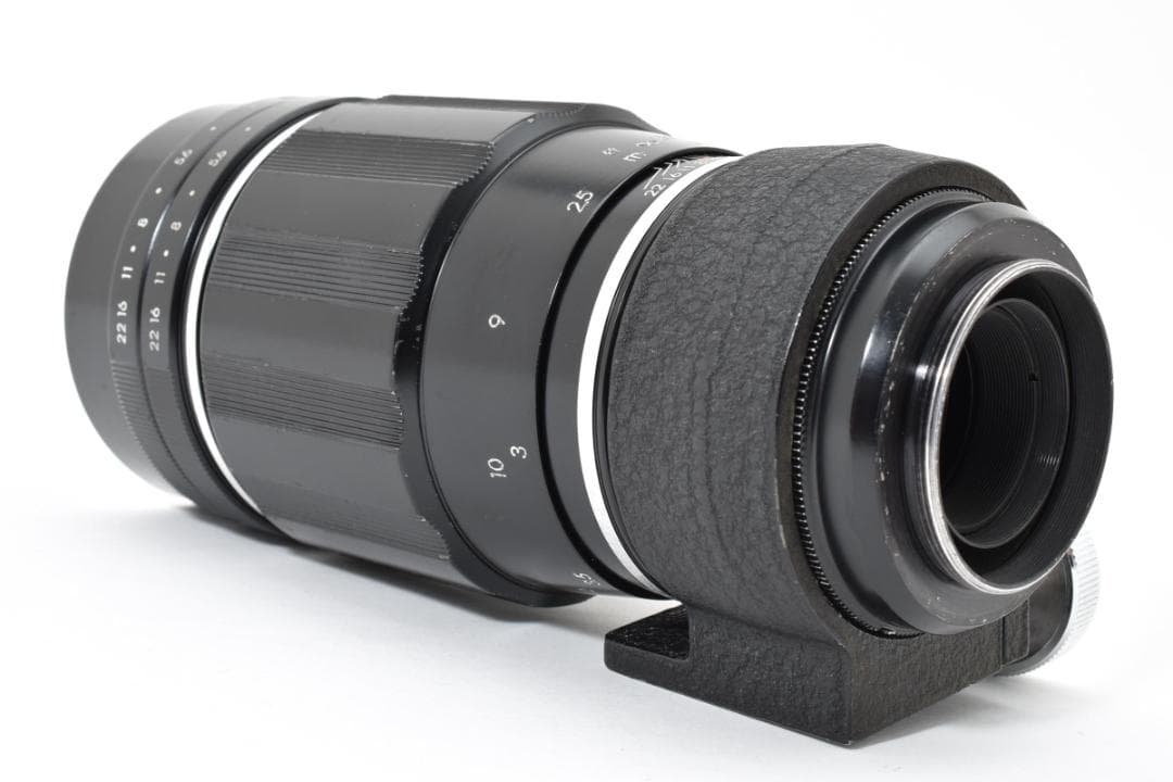 レンズ(単焦点) Pentax Takumar 200mm f/3.5 #7865