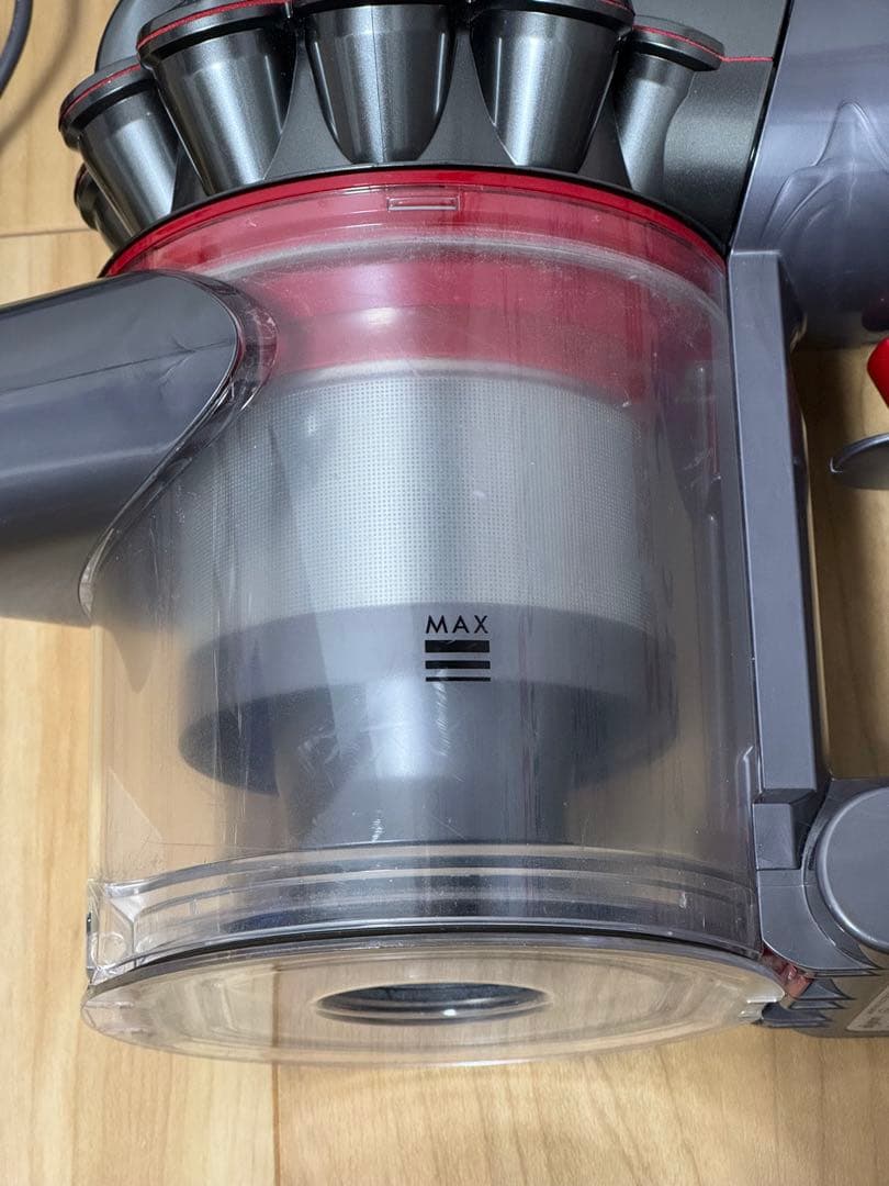 Dyson V7 Slim スティッククリーナー 本体