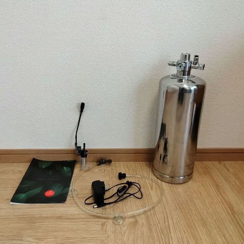 ハルデザイン CO2ジェネレーター PRO-D801s ver1.4（シルボン）