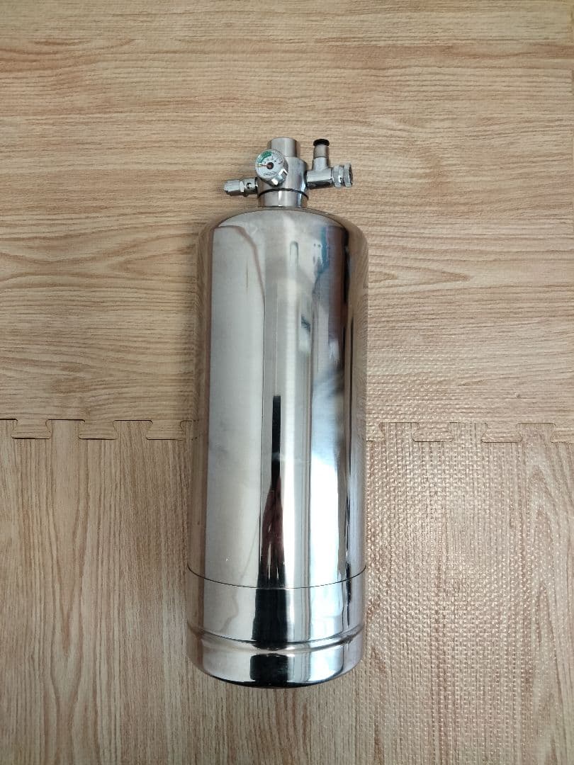 ハルデザイン CO2ジェネレーター PRO-D801s ver1.4（シルボン）