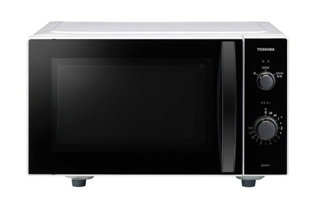 東芝 TOSHIBA 単機能電子レンジ ER-M17Y フラット新品未使用未開封