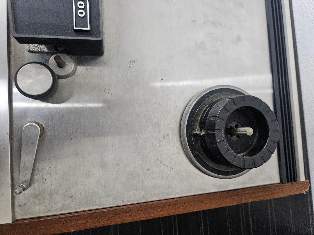 TEAC ティアック オープンリールデッキ A-6300 50Hz仕様 現状品